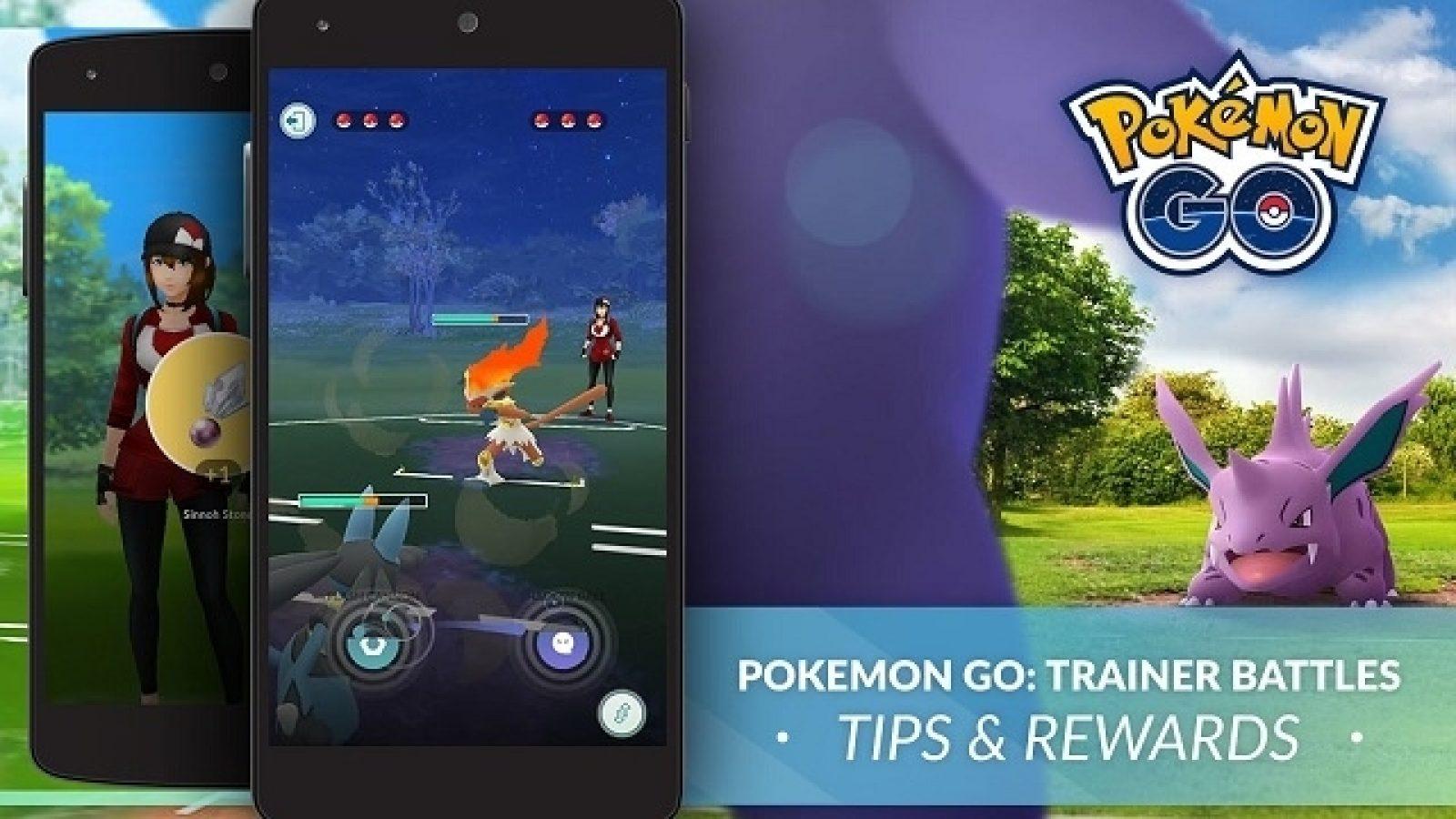 Pokemon Go  Best Teams For PvP (Trainer Battles) - GameWith
