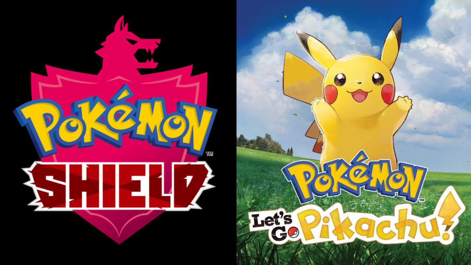 Here's A Comparison Of Pikachu In Pokemon Sword/Shield And Pokemon Let's GO  – NintendoSoup