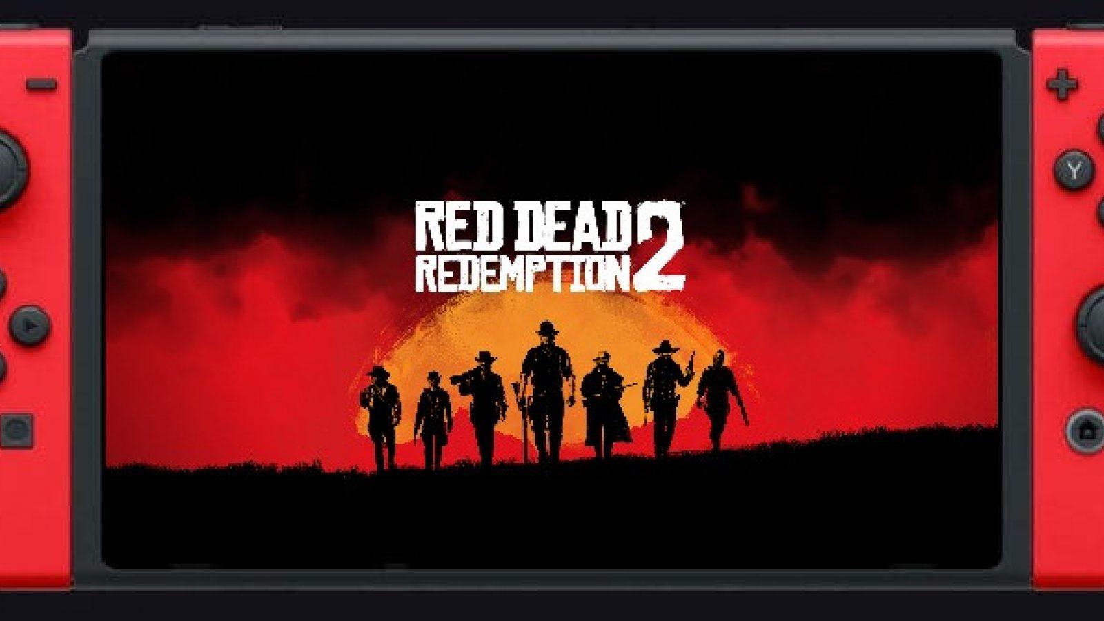 Red Dead Redemption - Nintendo Switch : Target