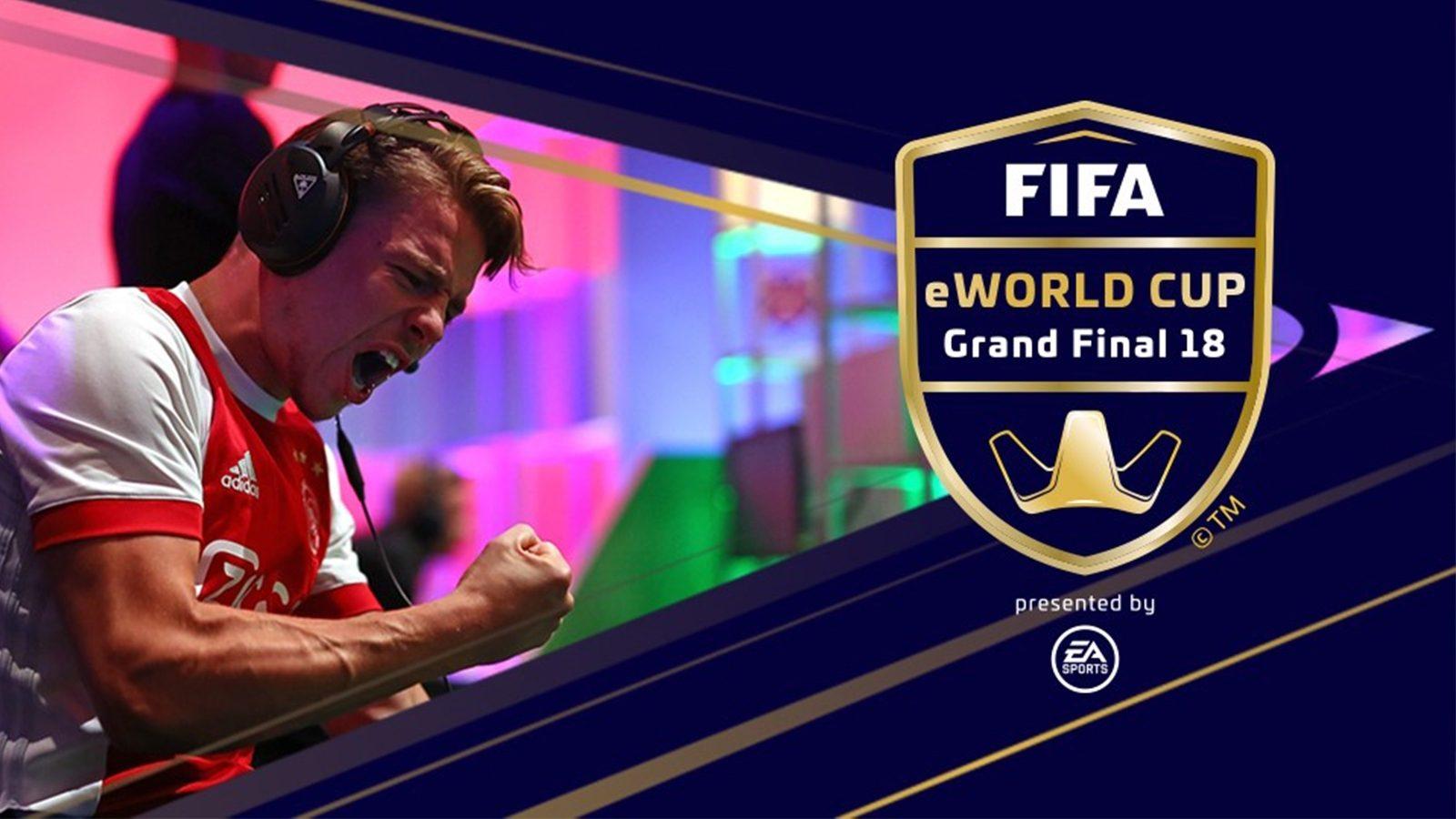 DrErhano Rage Quits on Main Stage at FIFA eWorld Cup 2018 - Dexerto