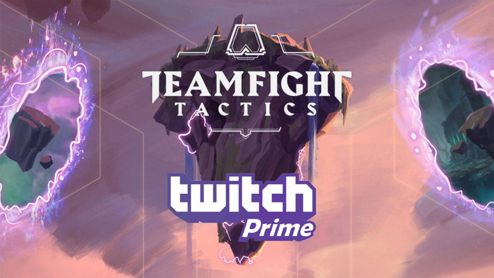 Teamfight Tactics Prime Gaming rewards - July 2023