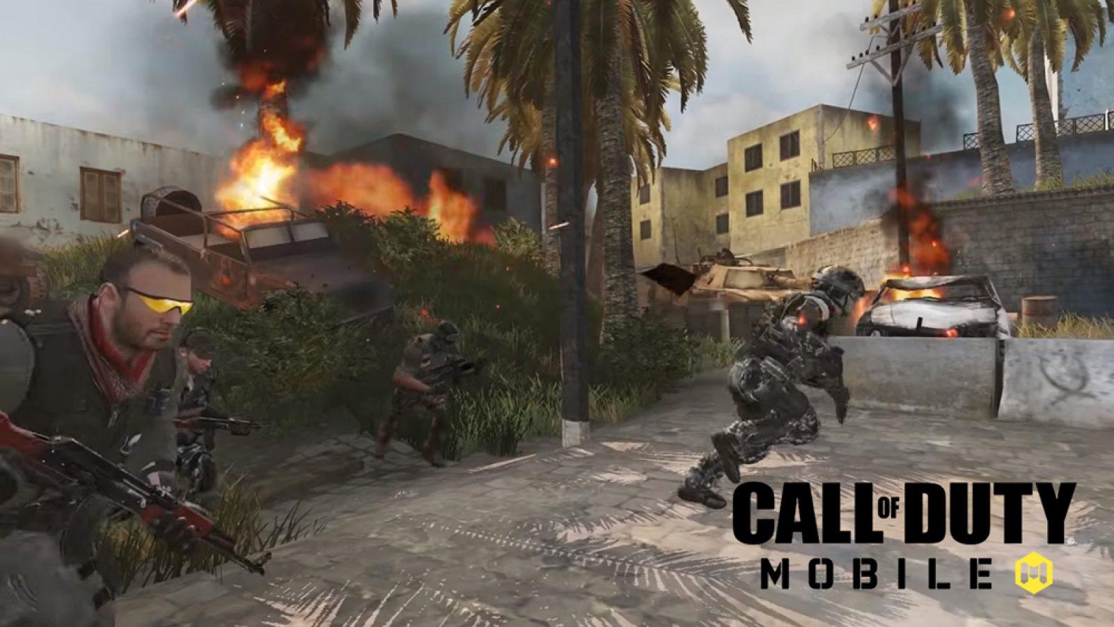 CALL OF DUTY Mobile is Finally HERE!! Gameplay (How To Download