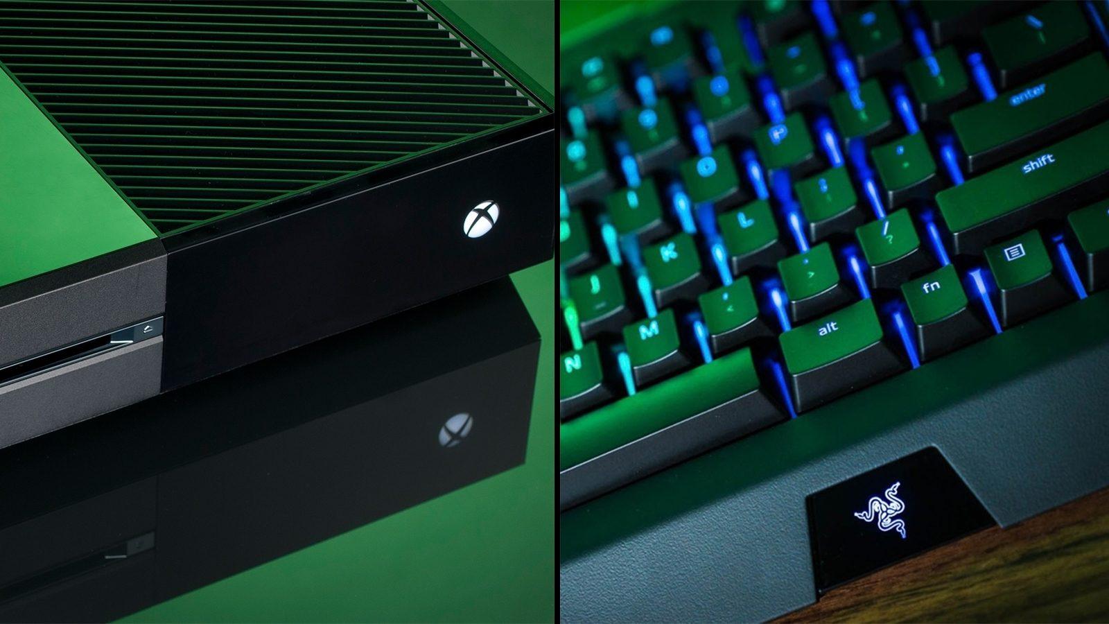 Xbox announces future mouse and keyboard support - Dexerto
