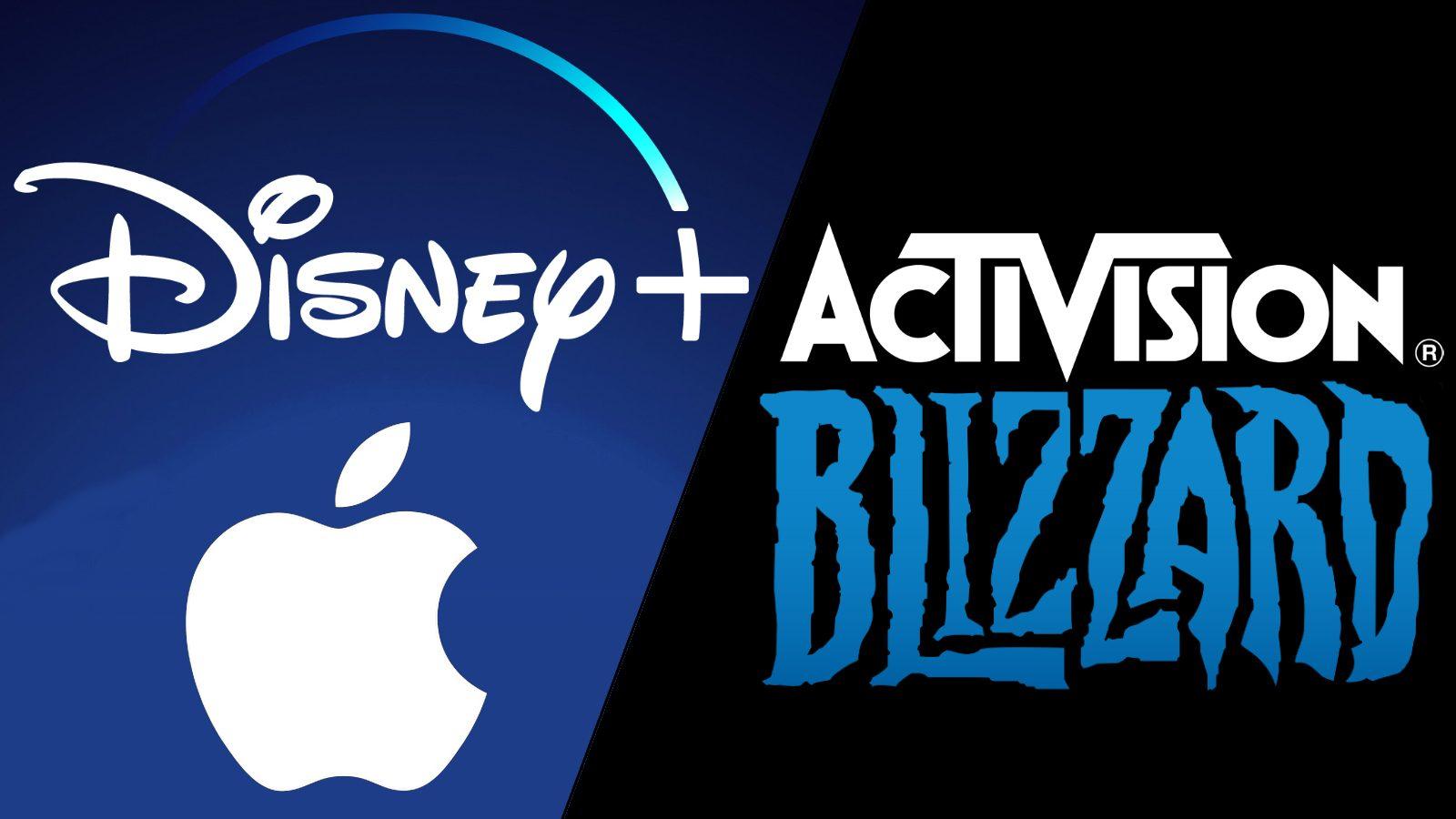 Will Apple or Disney really try to buy Activision? - Dexerto