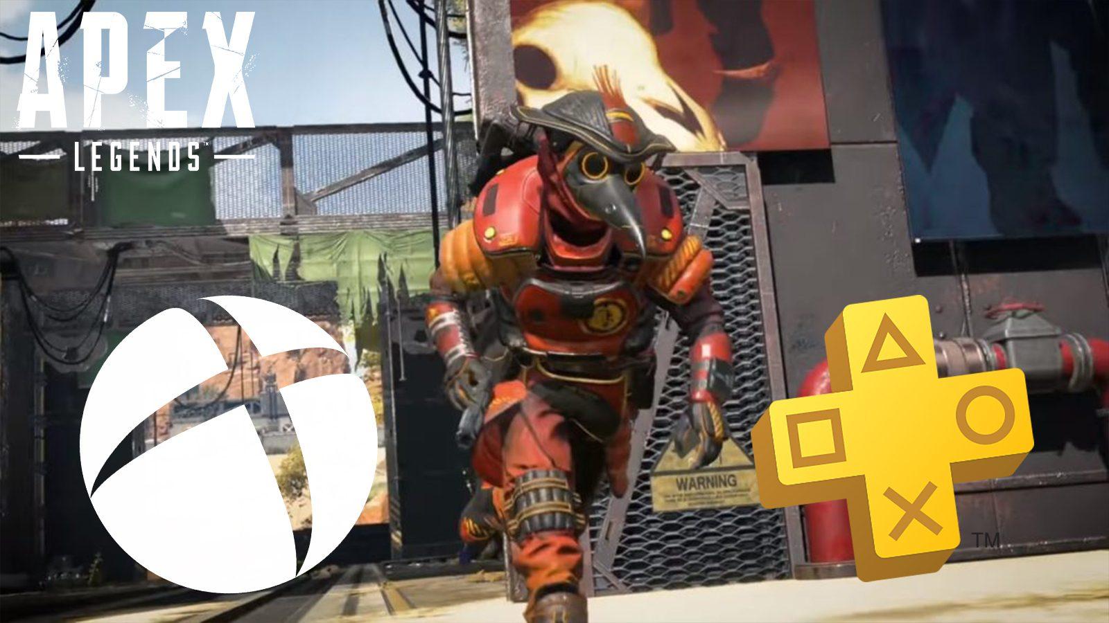 General Panda Herméticamente Do you need PlayStation Plus or Xbox Live Gold to play Apex Legends? -  Dexerto