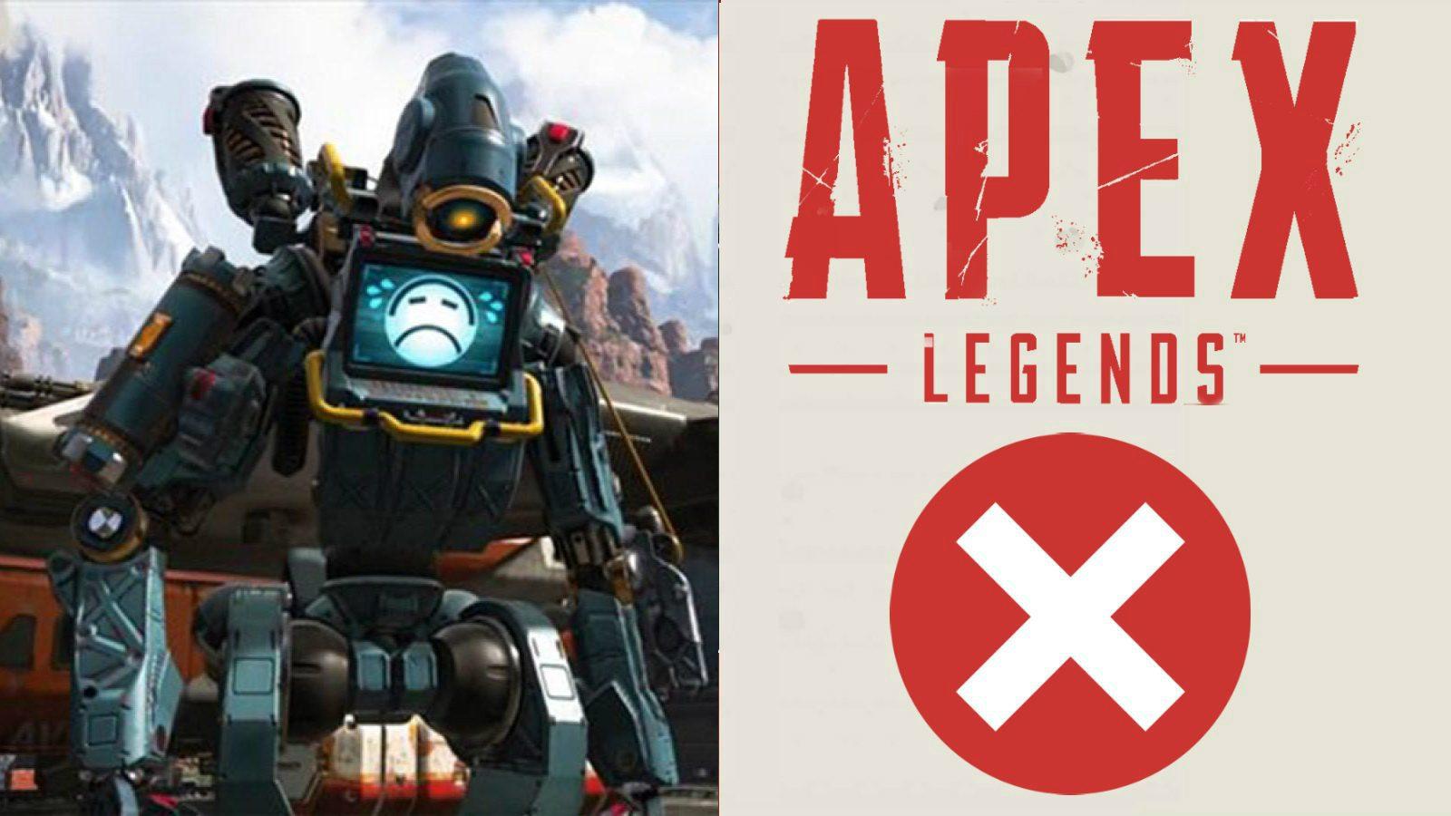 Apex legends servers