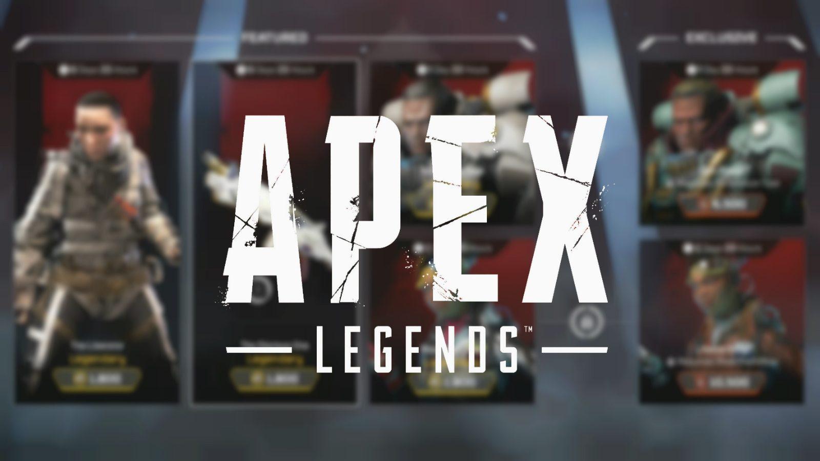 Apex Legends Store Changes Respawn