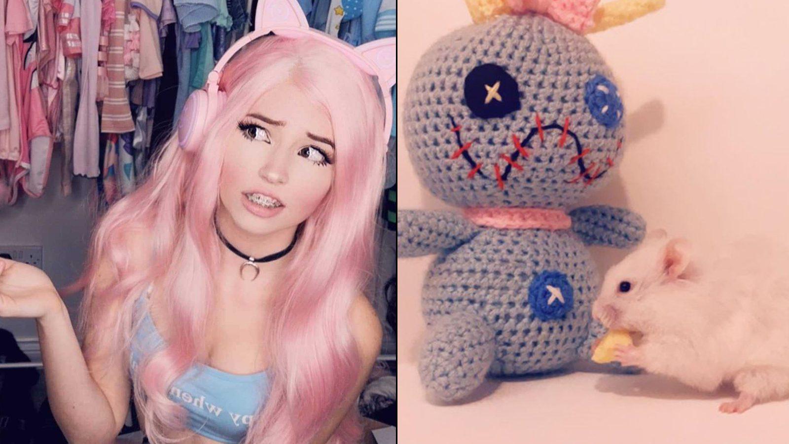 Belle Delphine: Who is she and was she really arrested?