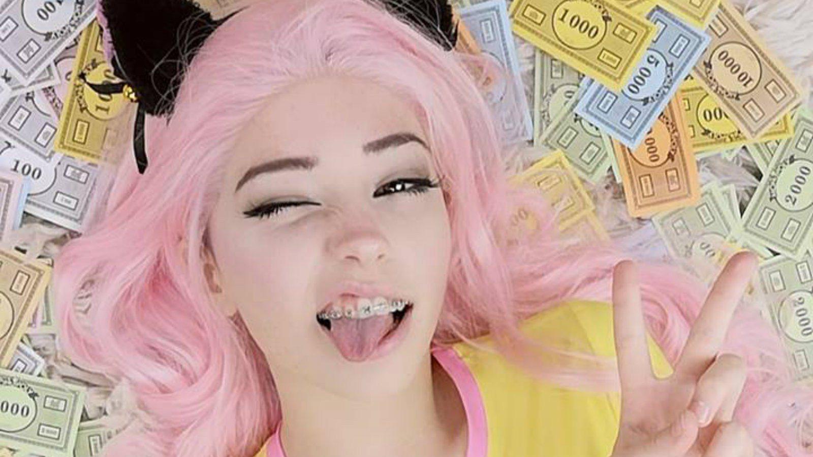 Technology News - Cosplayer Belle Delphine trolled her followers