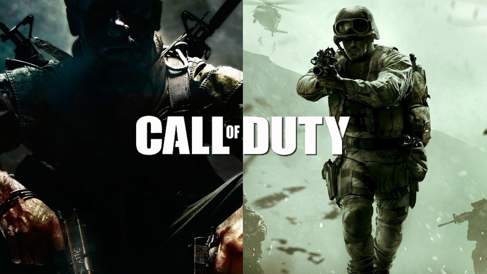 Call of Duty Wallpapers - Top Call of Duty Backgrounds