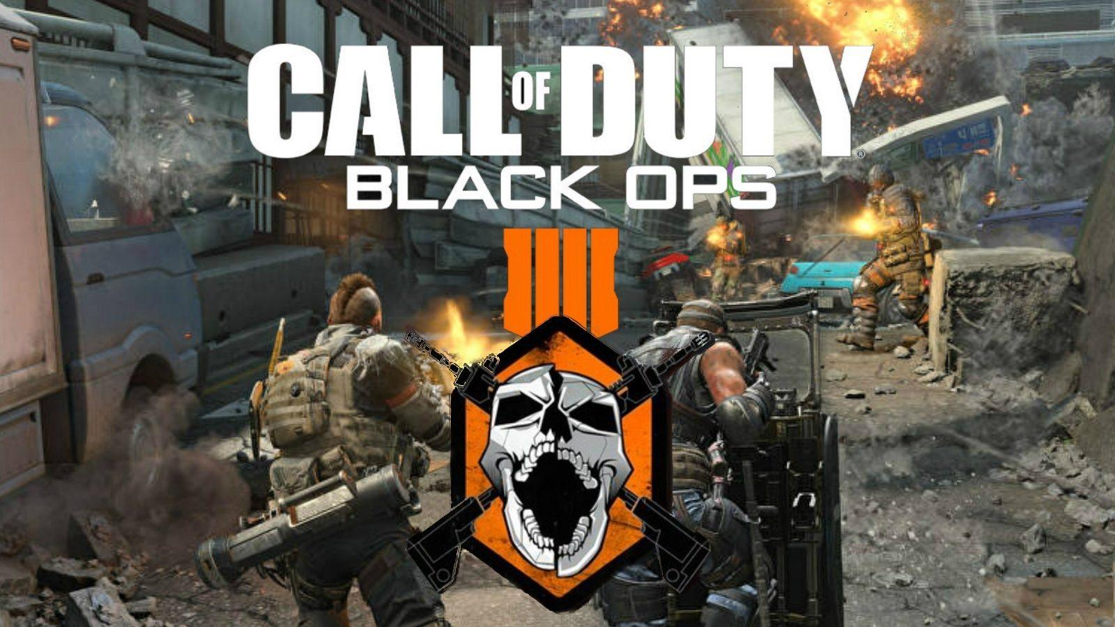 Call of Duty®: Black Ops 4 - Call of Duty: BO4