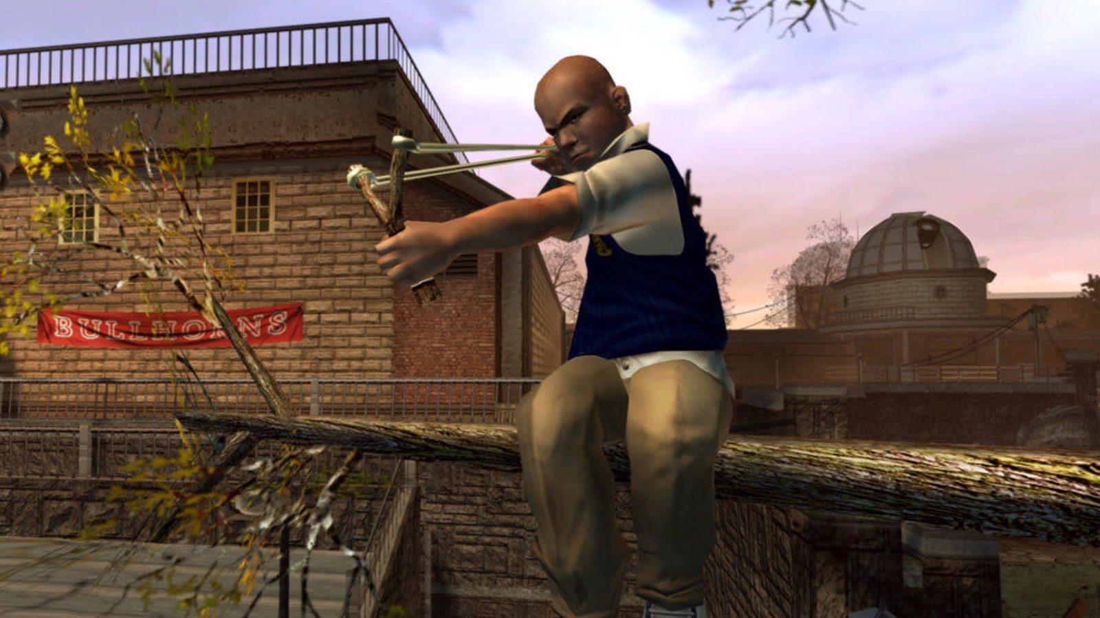 Another Potential Bully 2 Screenshot Has Leaked