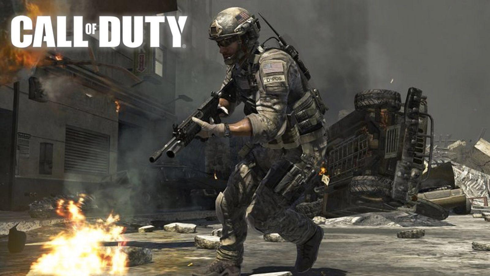 The Call of Duty: Modern Warfare 2019 reboot is an Infinity Ward game with  a Naughty Dog heart