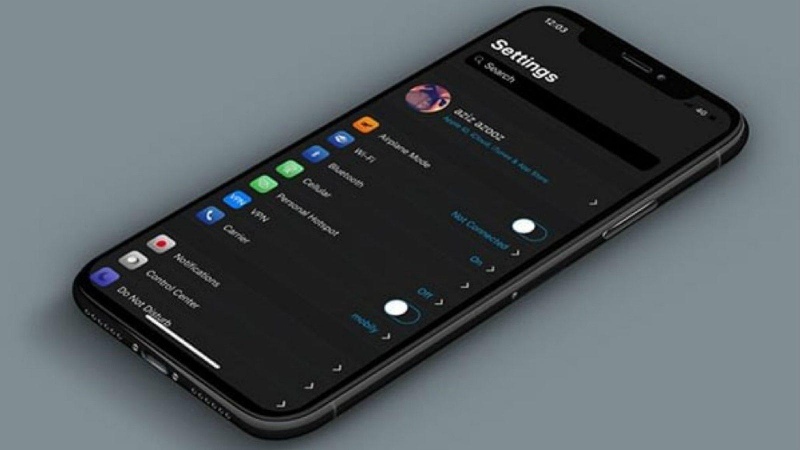 How to replicate Dark Mode on iPhone and iPad with Smart Invert