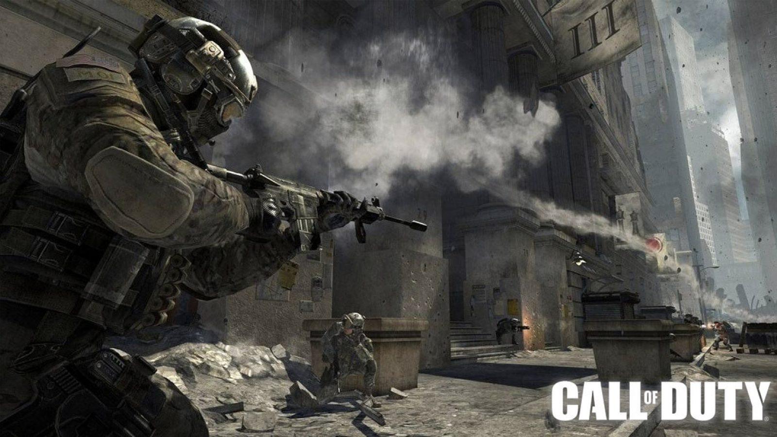 Solved (4 points) Activision has released a new Call of Duty