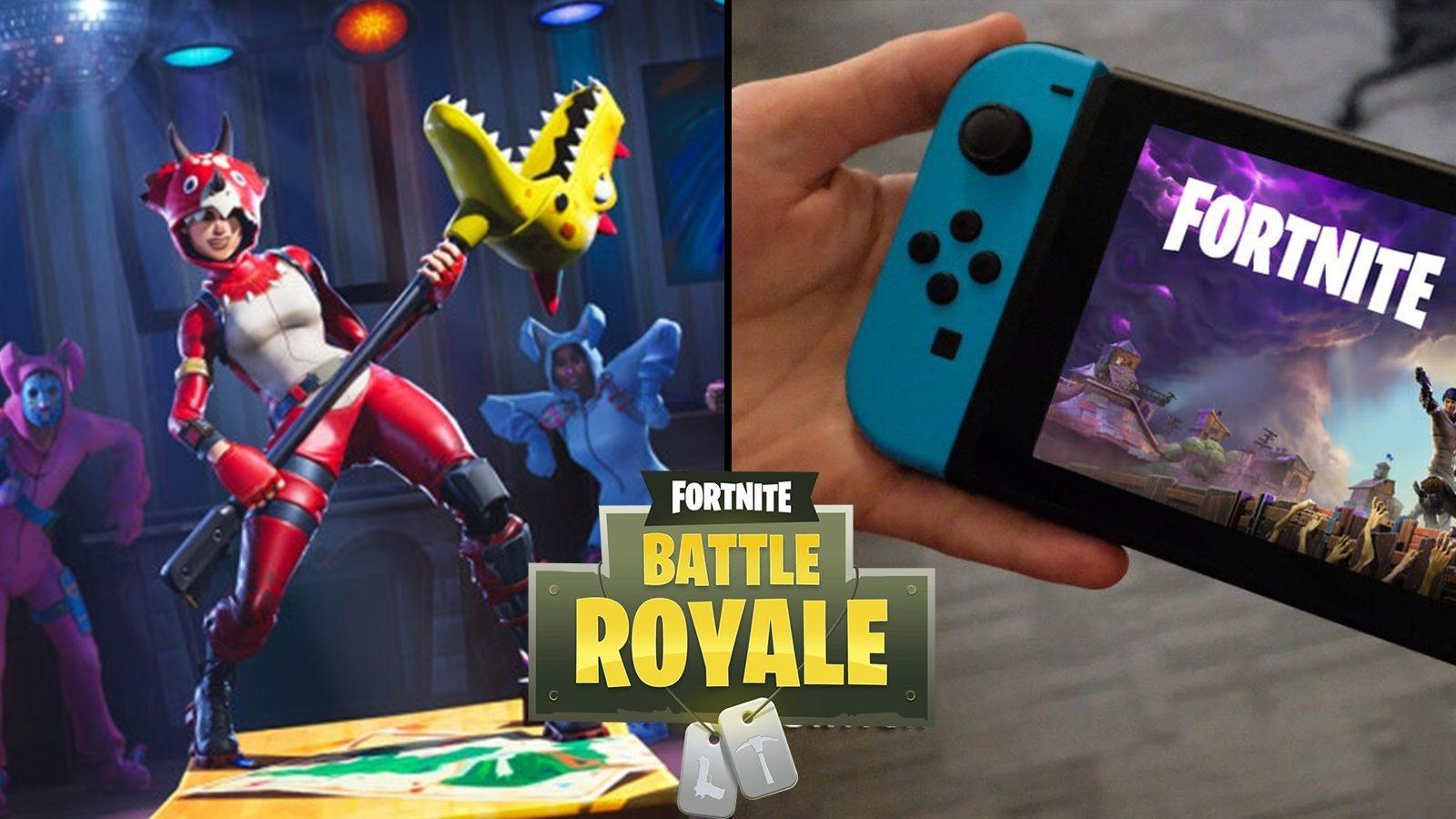 Just got a switch yesterday! Any good free games besides Fortnite