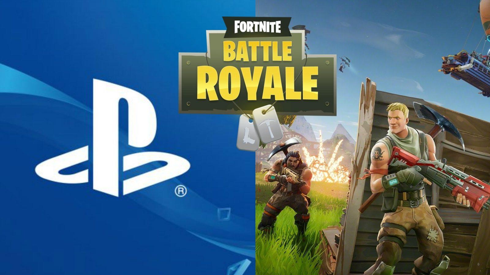 Sony enables Fortnite cross-play between PS4, Xbox One and Nintendo Switch