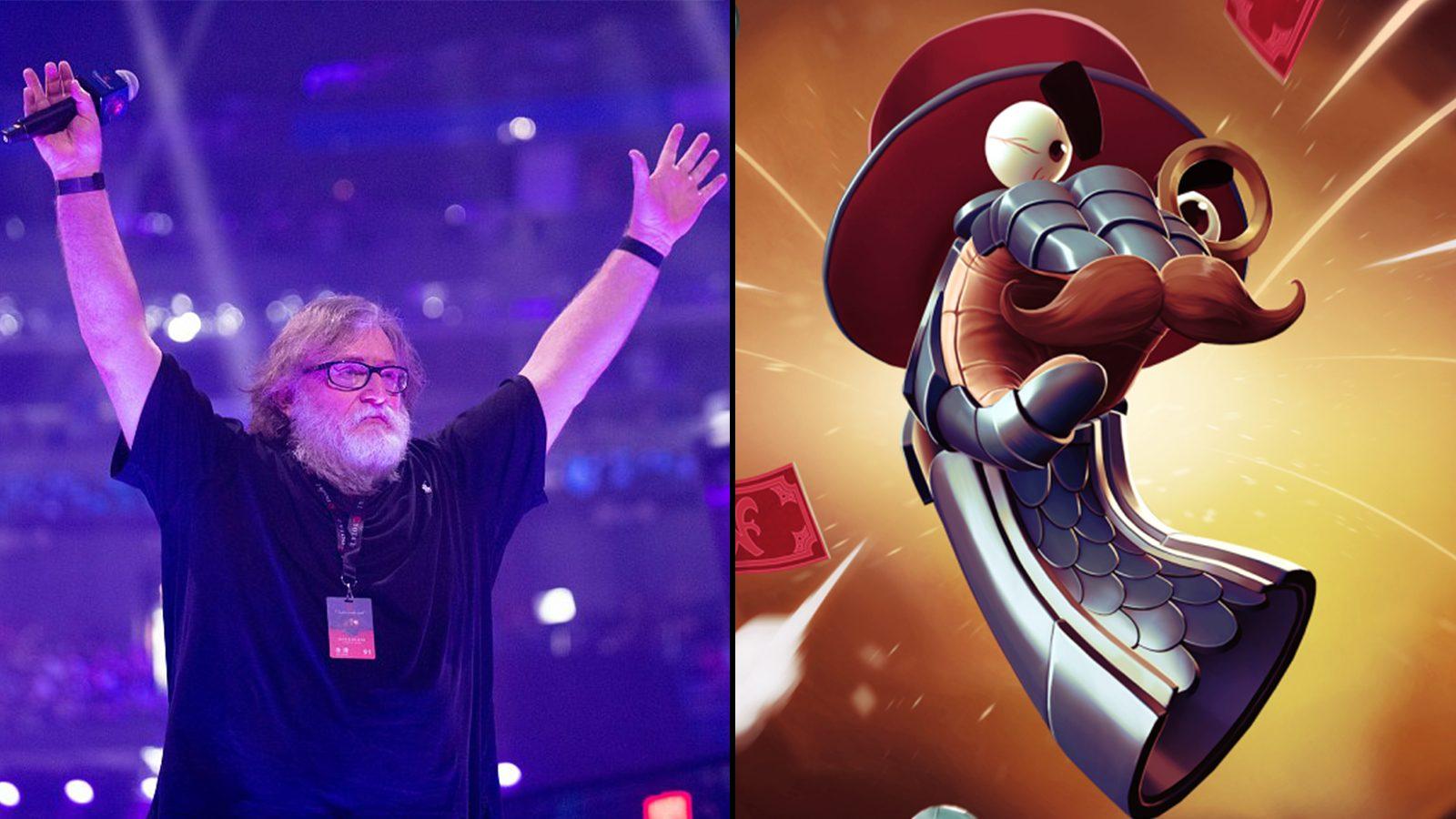 GabeN : Welcome To The International 2023