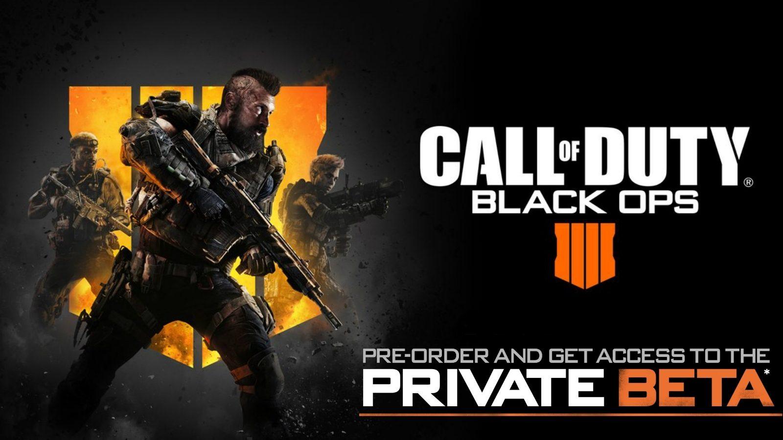 Let resident Shuraba How to Play the Call of Duty Black Ops 4 Multiplayer and Blackout Beta -  Dexerto
