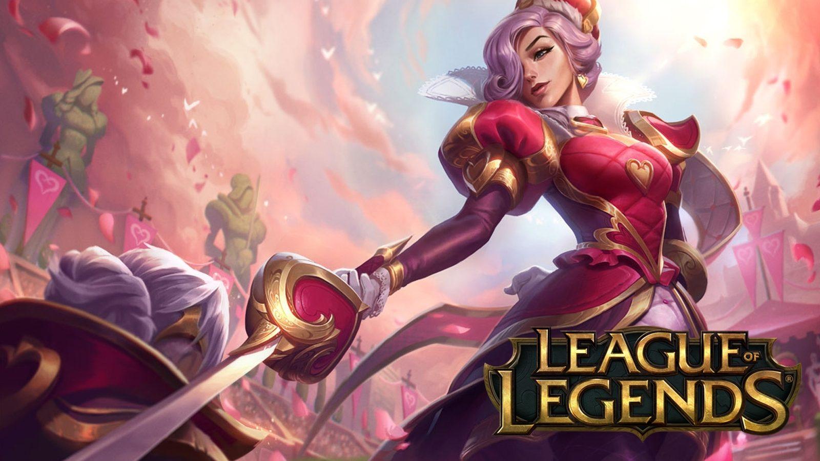 These are the best League of Legends skins from 2019 