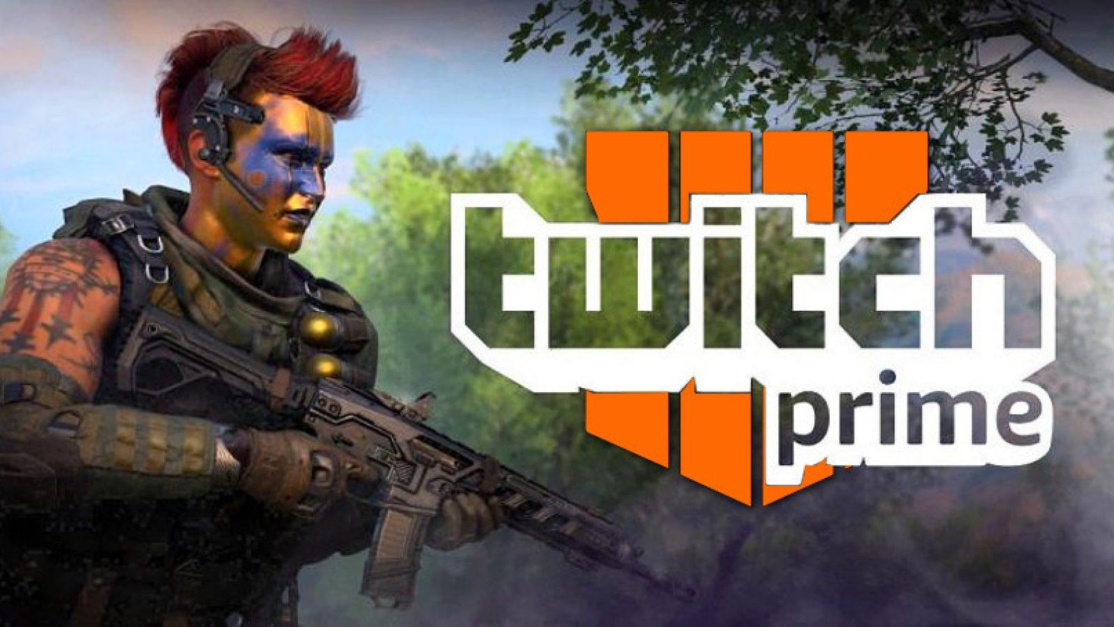 Grab some Goods: Twitch Prime Has a Free Call of Duty®: Black Ops