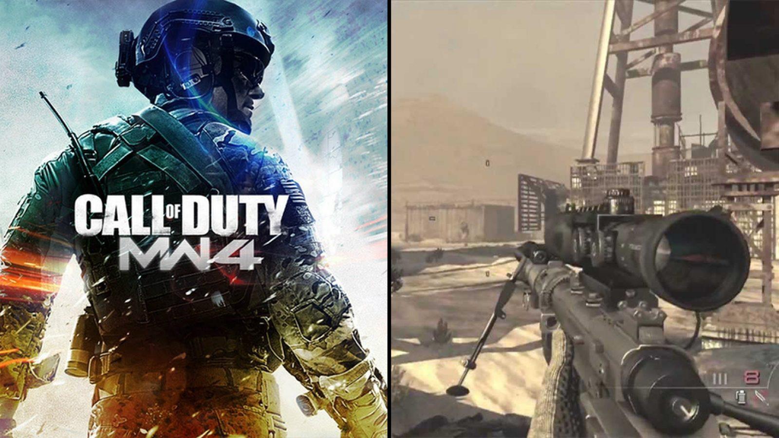 Call of Duty: Modern Warfare is the most ambitious COD to date