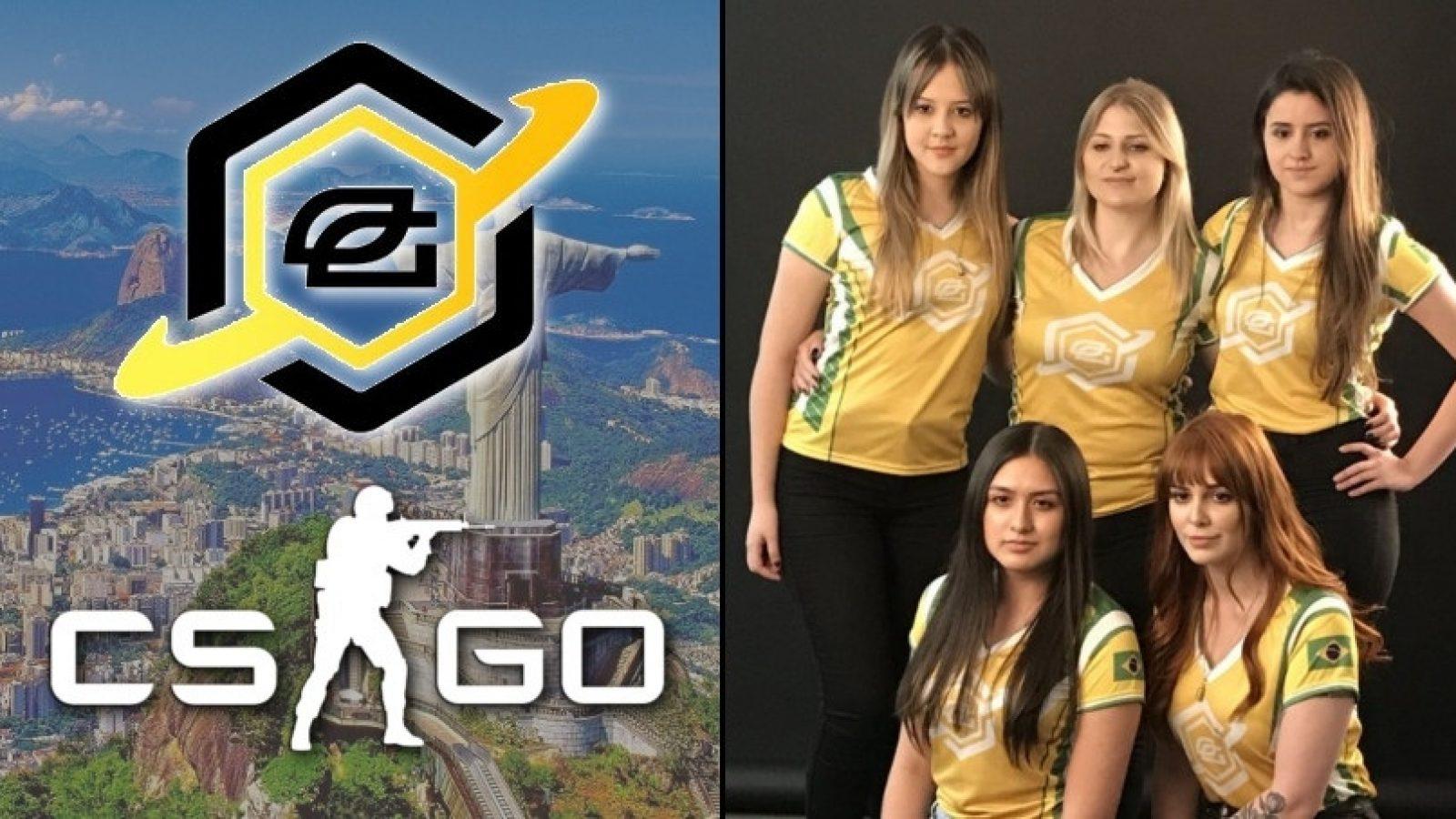 Counter-Strike: Brazil's best CS:GO teams