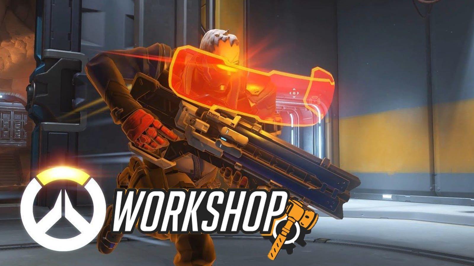 How to improve your Overwatch aim with this useful training tool