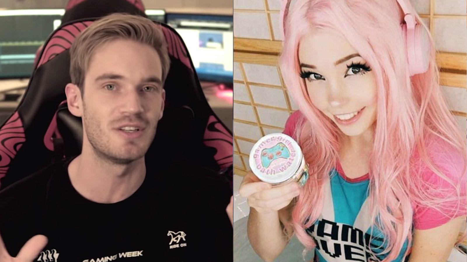 Belle Delphine, Cosplay Model Who Went Viral For Selling Bathwater
