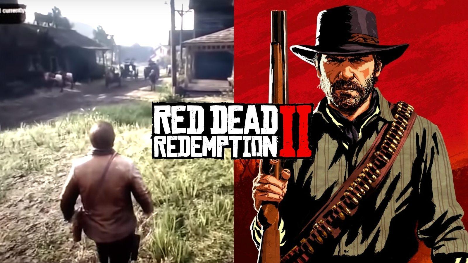 Red Dead Redemption 2 de PS5 está em produção, diz leaker
