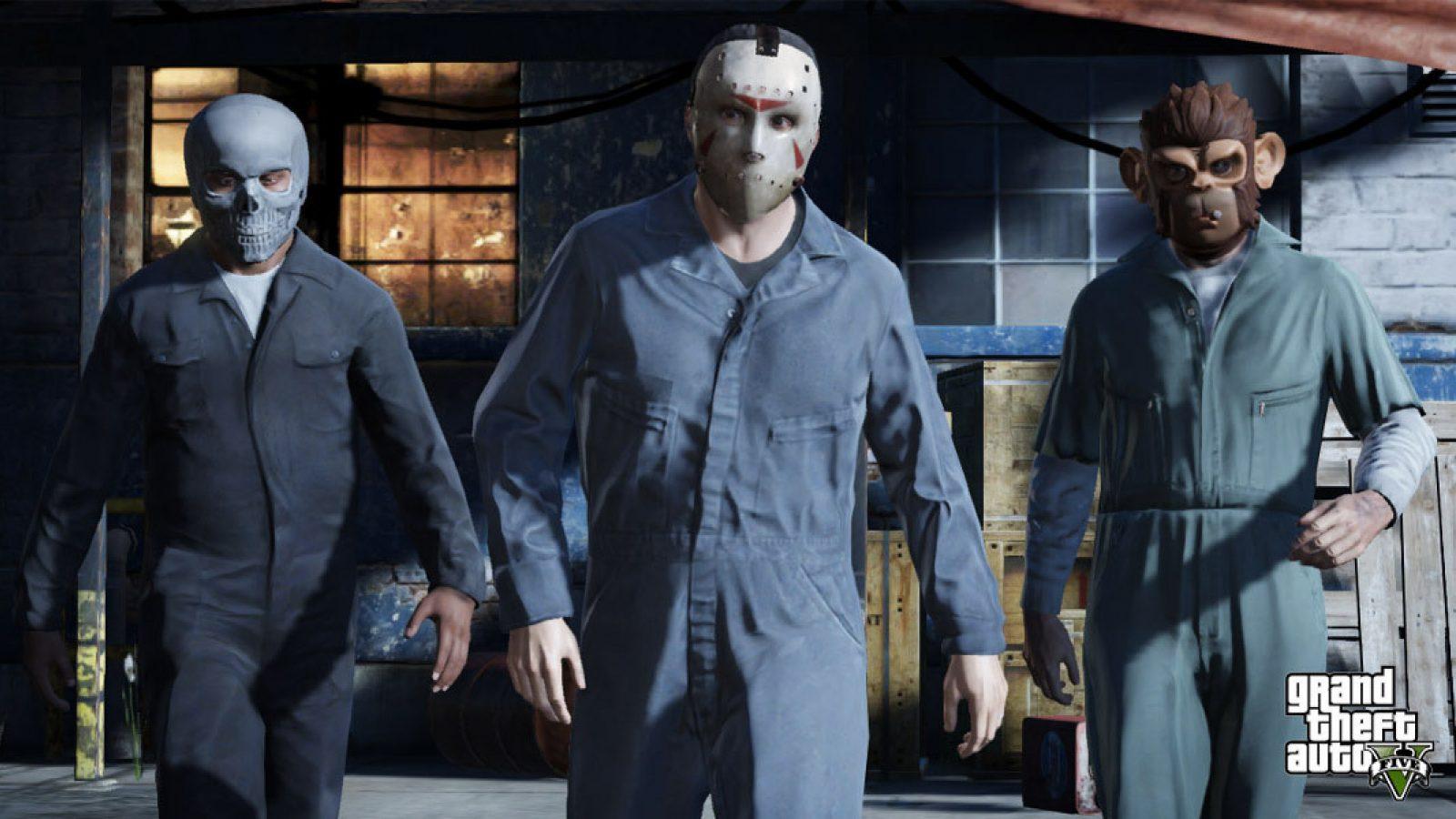 Rockstar Finally Says Outright Why 'GTA 5' Never Got Single-Player DLC