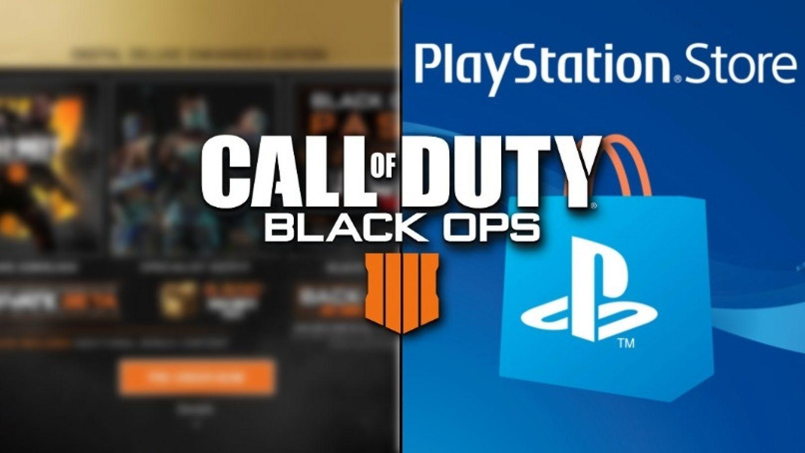 BLACK OPS 2 en PS4 ¿Es posible? 
