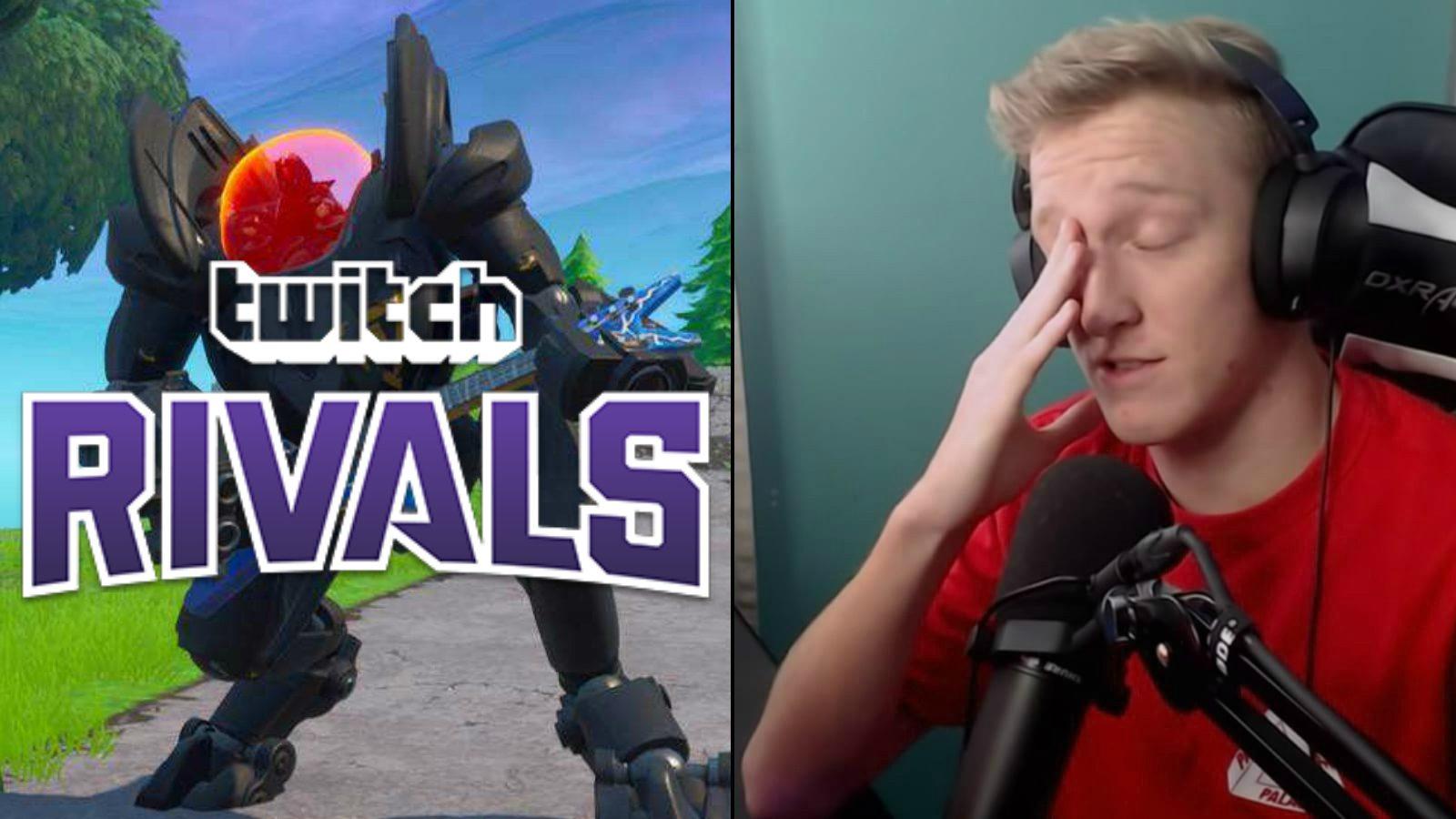 Influencers 'Rage Quit' Fortnite Tournament Due to Competitive Imbalance,  Technical Issues – ARCHIVE - The Esports Observer