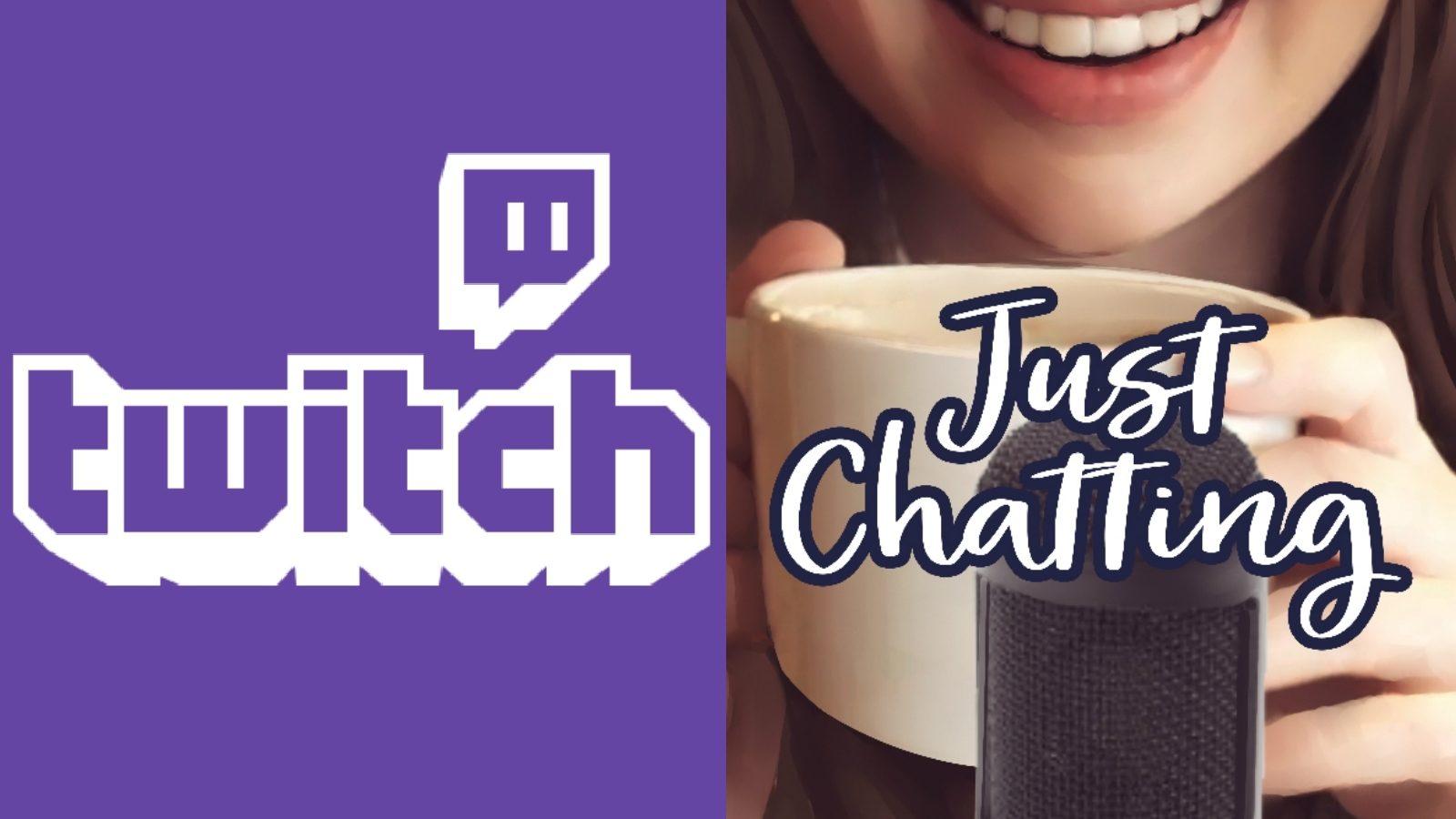 Just Chatting dominates Twitch content as viewership doubles in 2021 -  Dexerto