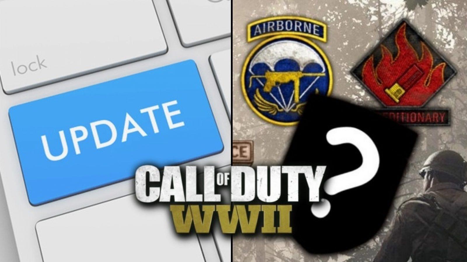 Call of Duty WW2 disc version unplayable without a 9GB patch