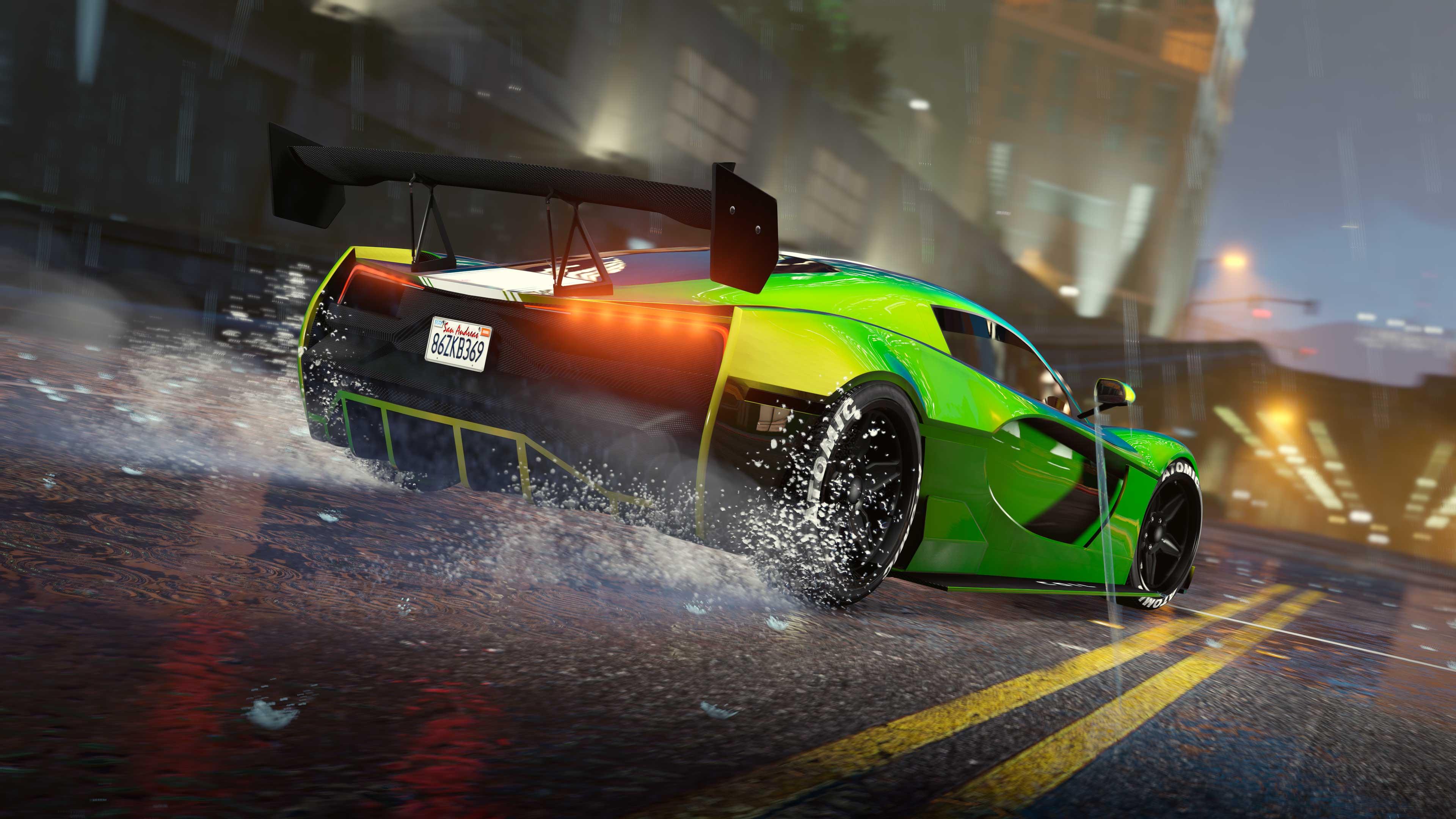 GTA 5 PS5 Next-Gen Features Detailed (Updated) - MP1st