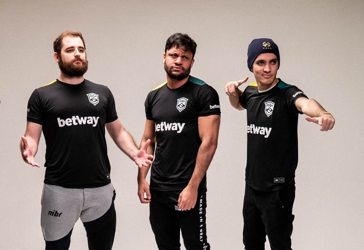 Fallen, fer, and TACO on MIBR