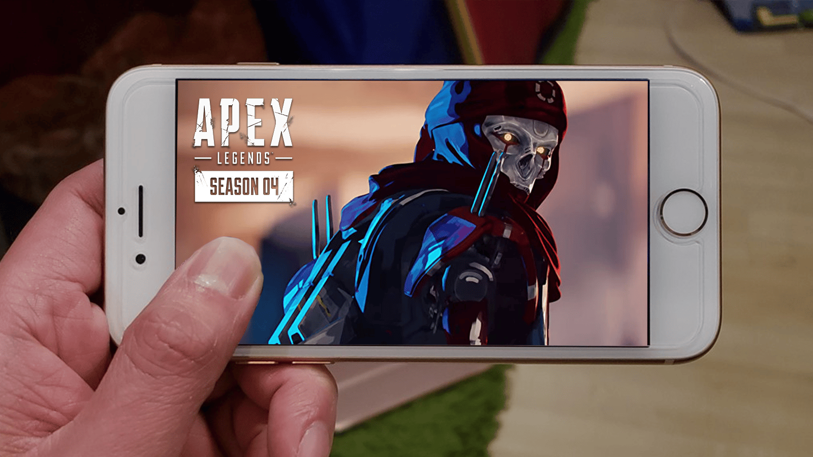 While it looks like Apex's next-gen future is locked, there's been limited news on the game's upcoming mobile release.