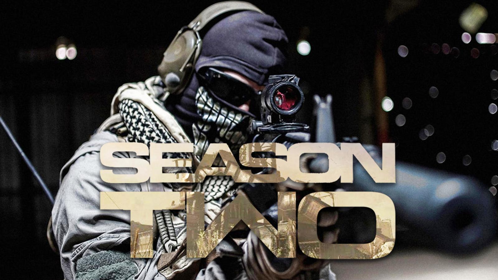 Ghost looking ahead to Season Two in Modern Warfare.