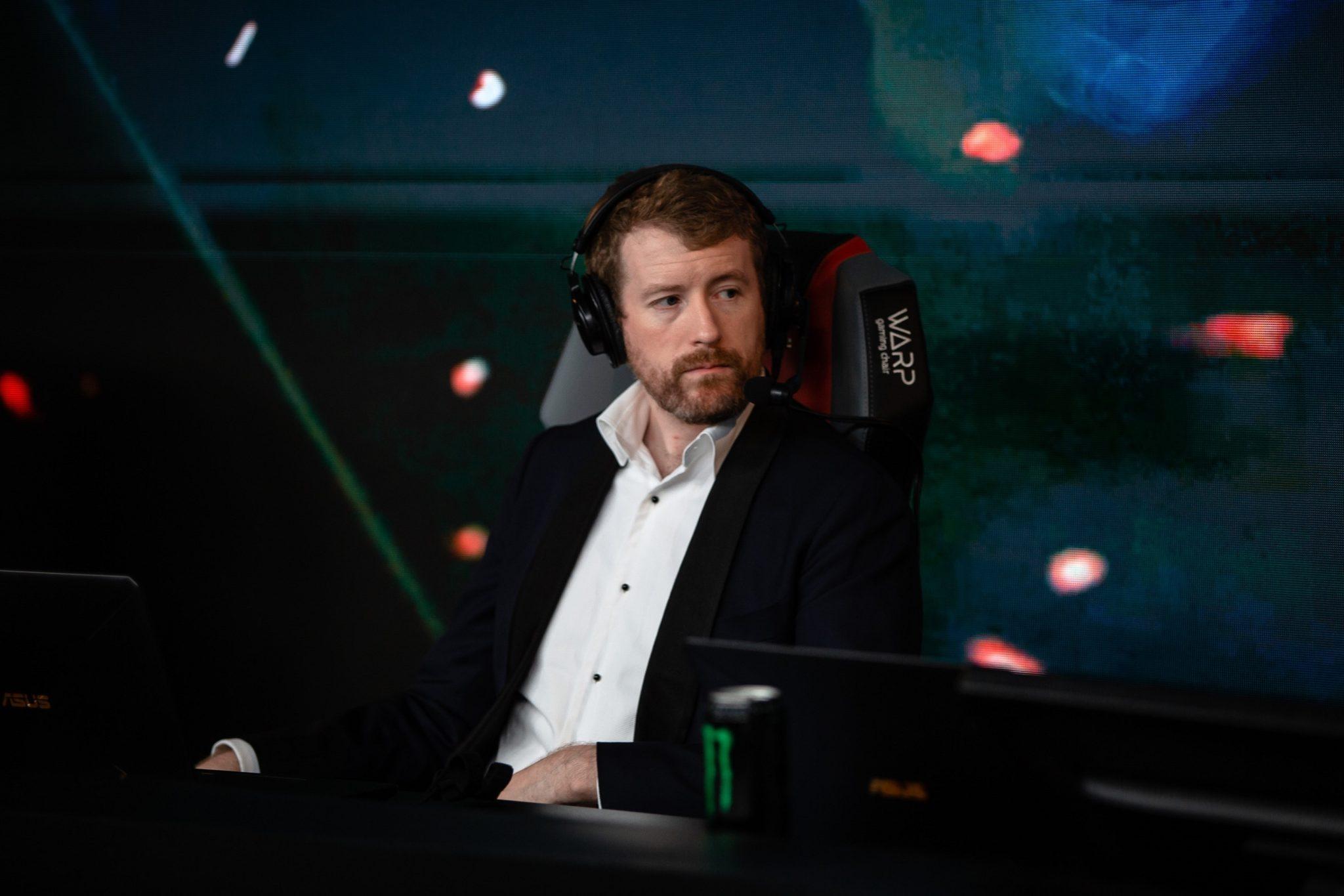 Thorin casting at EPICENTER 2018