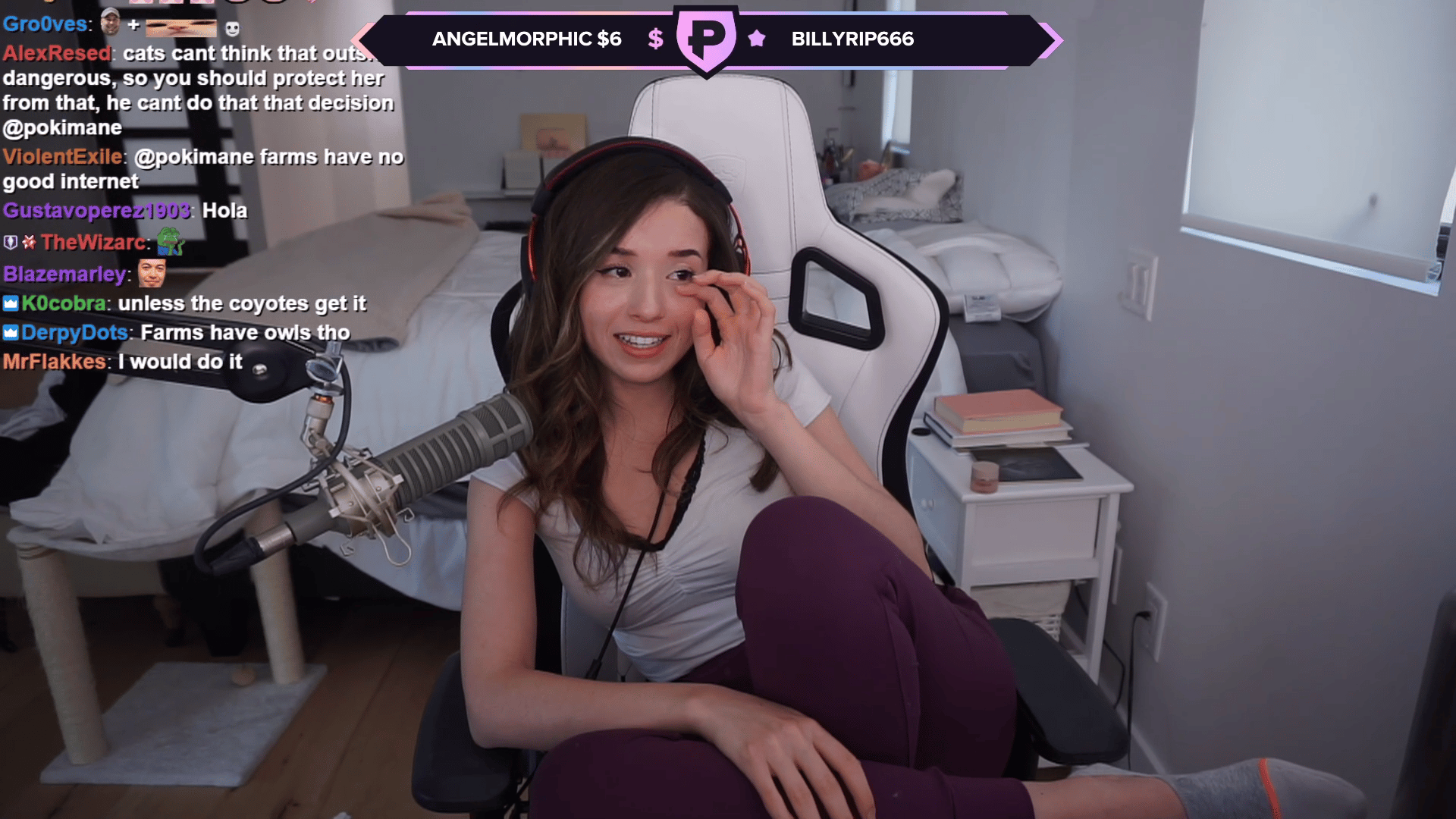 Pokimane Has Done Enough—and Has So Much Left to Do