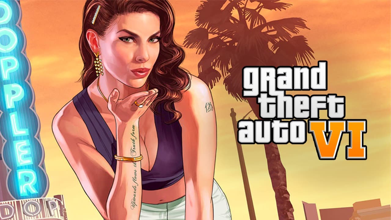 Did Rockstar Games Leak the GTA 6 Map in Its Official Poster? Debunking the  Rumors - Sportsmanor