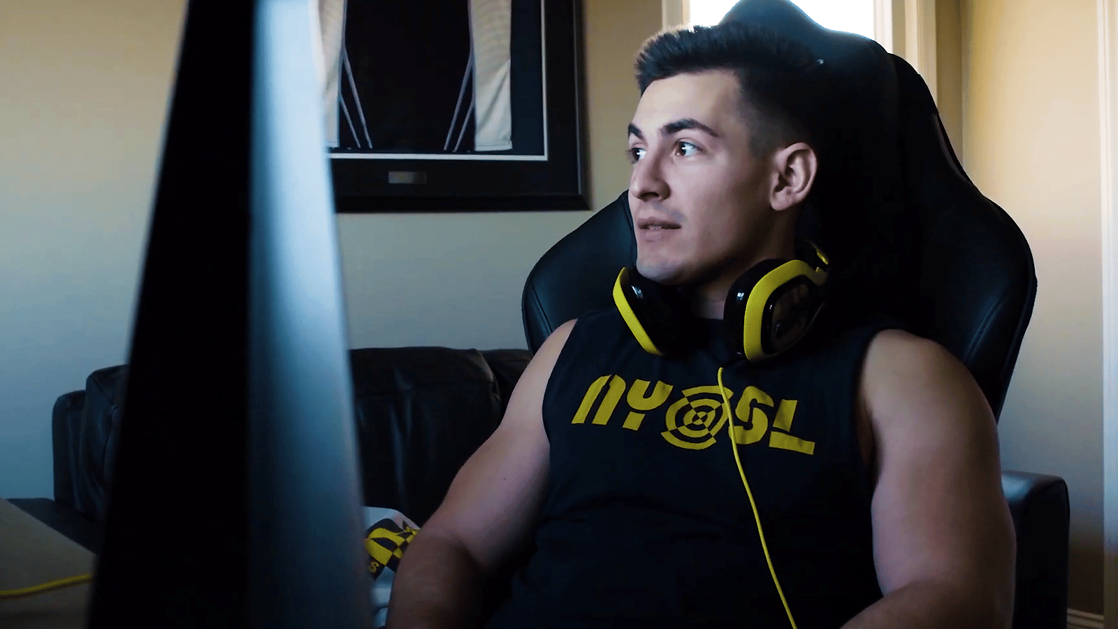 Doug 'Censor' Martin could be in line for his CDL debut