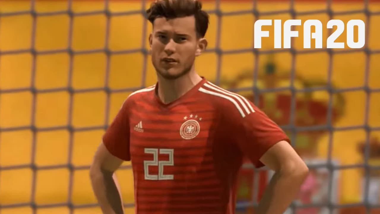 Karius glitch in FIFA 20