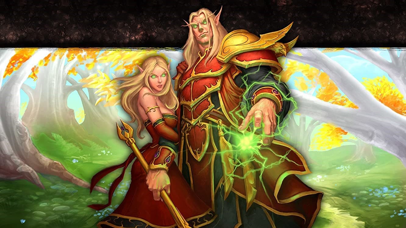 World of Warcraft players could be returning to original battle against the Burning Legion for the first time since 2007.
