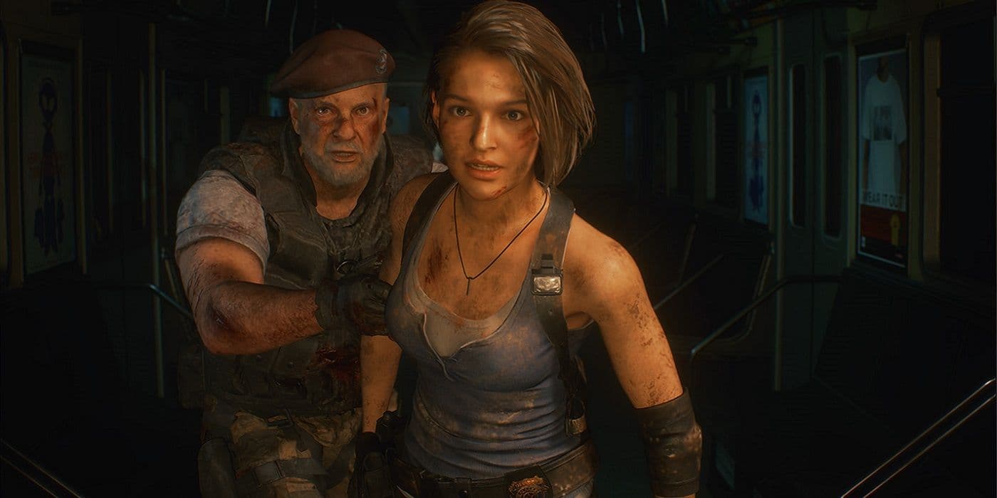 Resident Evil fans will finally be able to get their hands on the remake on April 3.