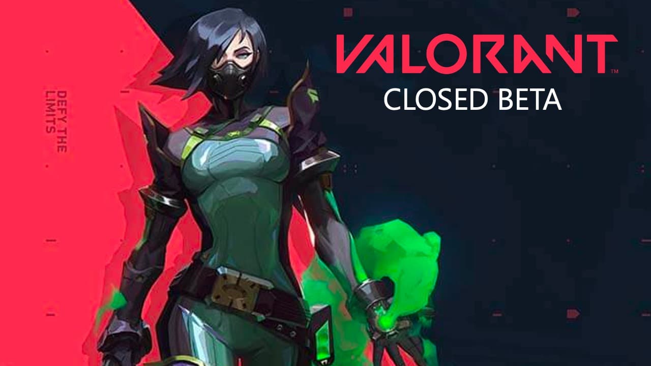 Esports players blocked from streaming Valorant closed beta