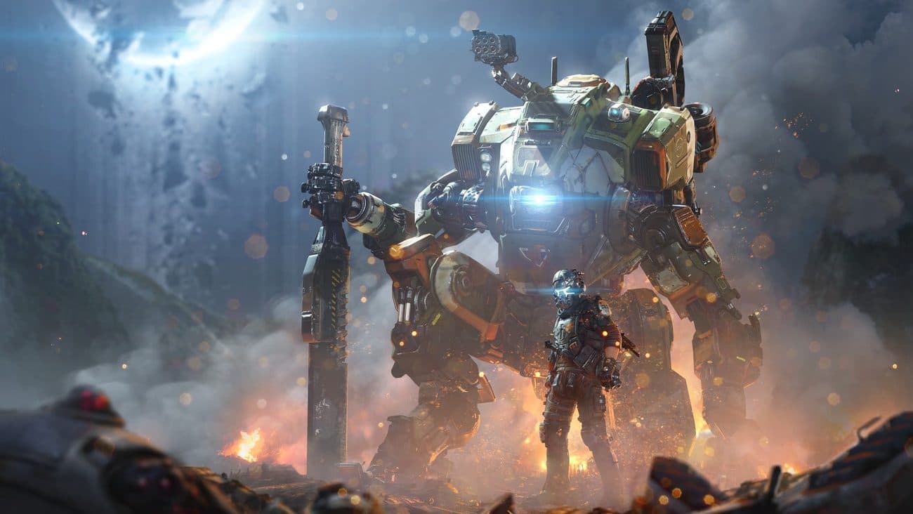 Respawn developers have admitted they want to bring more from their Titanfall series into Apex Legends.