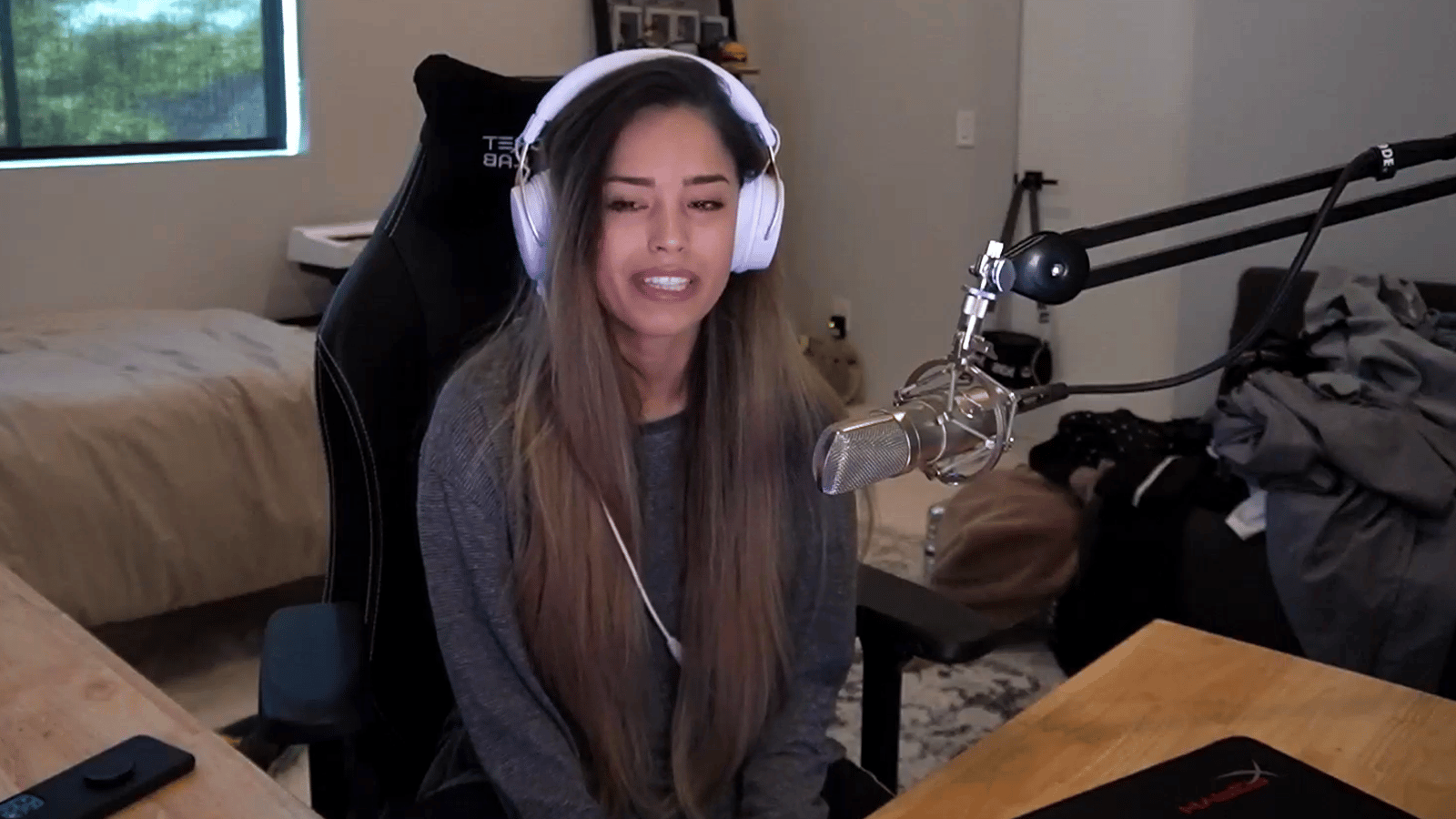 Valkyrae has faced plenty of trials and tribulations in her ever-growing streaming career, including 