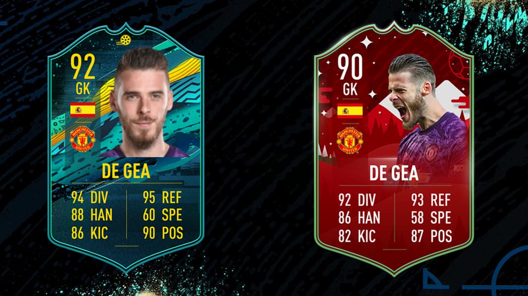NepentheZ explains why Player Moments David De Gea is not worth the ...